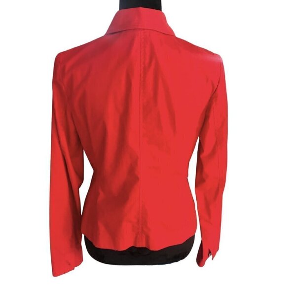 Jones New York Signature Red Jacket - Picture 2 of 7